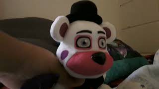 Meet Funtime FREDDY-- FNAF PLUSHIE