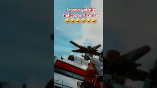 Helicopter