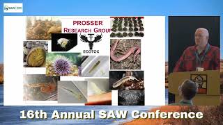 2024 SAW Conference Speaker - Dr. Prosser