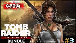 ZAGRAJMY W TOMB RAIDER GOTY PL odc.3 - LARA TAŃCZY Z WILKAMI ... (BK)(NC)