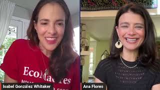 Ecocharla With EcoMadres: A Climate Chat With Ana Flores