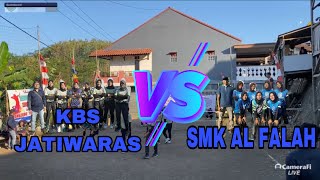 TURNAMEN BOLA VOLY PUTRI ZERRY LASER CUP2023‼️SMK AL FALAH VS KBS SET 1