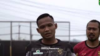 Persebaya pulangkan Rizky Ridho⁉️Ini Jawaban Uston❗ #persebaya #bonek