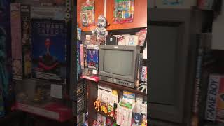 #SHORTS - “Some” of my retro #game and #toy collection