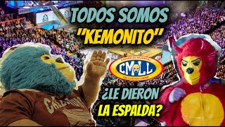 Así es como le dieron la espalda a Kemonito