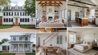 Fixer Upper New House Tour | From Outdated to Stunning Transformation!