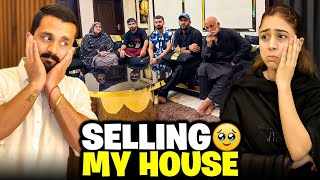 We are selling our House😔MAA G got emotional..💔