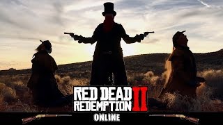 Байки самогонщика 2 - Red Dead Redemption 2