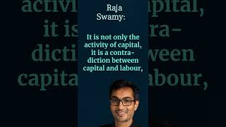 Disaster capitalism misses the conflict between capital and labor | Raja Swamy