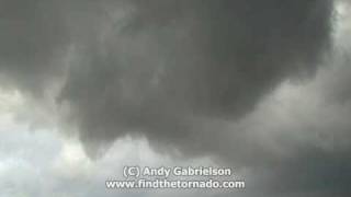 4-17-09 Hollis, OK (HD Camera Video)