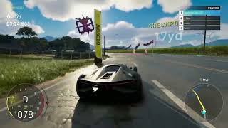 The Crew Motorfest Gameplay - Electric Odyssey (No Commentary)