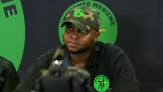 Floyd Shivambu To Be uMkhonto weSizwe National Organiser In The National High Command