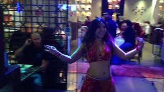 Belly Dancer in Singapore