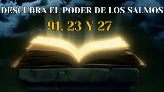 ARMADURA DIVINA para TU VIDA diaria | SALMOS 91, 23 y 27