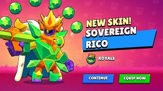 Finishing The Mega Box Challenge And Unlocking Sovereign Rico!