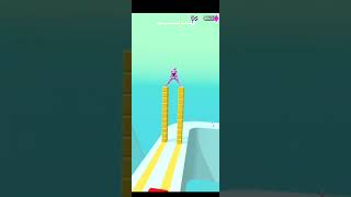 stack surf 3D short video Android gameplay