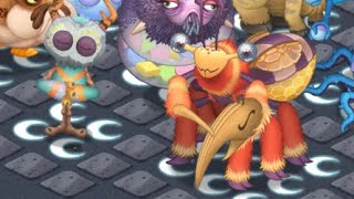 Mythical Island Full Song | My Singing Monsters