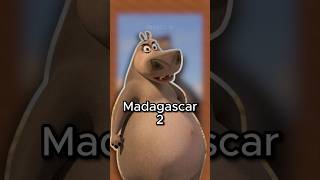 Você reparou nesse ERRO do avião em Madagascar 2