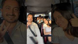 UBER PASSENGERS KE SATH KI MASTI 🤩⚡️✨ ||