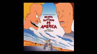 Beavis & Butthead Do America (1996) OST: Meet The ATF