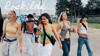 Roskilde Festival Street Party Denmark FULL Tour 2023 🇩🇰 4k Walking Tour MUST SEE!