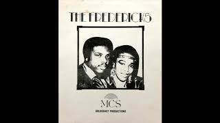 The Fredericks - The Closer I Get To You (People Like Us)