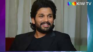 అభిమానులను ఆదరిస్తున్న ఐకాన్ స్టార్..! | #alluarjun #telugumovies #movies