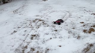 TRAXXAS HOSS End of Winter Run