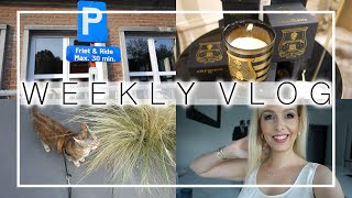 Weekly vlog: friet & ride, geurkaars & de laatste barbecue | BeautyLoves