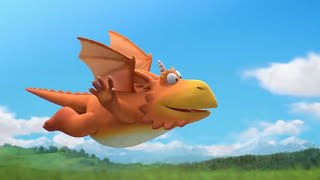 Watch Zog! | Learning To Fly Like A Dragon |  Zog Movie