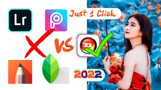 Best Photo Editing App | New Photo Editing App | 2022 Photo editing