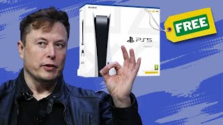 How I Traded Tesla Stock Options to Score a Brand New PS5!