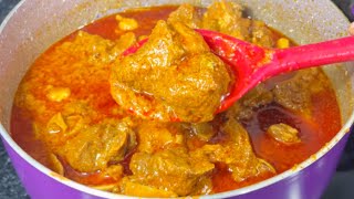 Shadiyon jaisa danedar mutton korma banao ab aasani se ghar pe | Mutton korma | मटन कोरमा