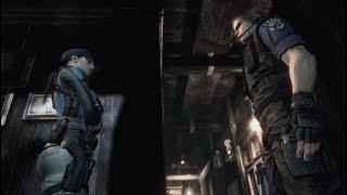 Escape from Residence Resident Evil 1 Walkthrough Part 7