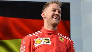 Sebastian Vettel - Aşık Mıyız?