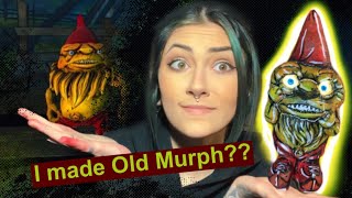 I made Old Murph from Tiny Tina's Wonderlands!?! | Ri Nicole