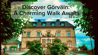 Discover Görväln, a Charming Walk Awaits outside Stockholm