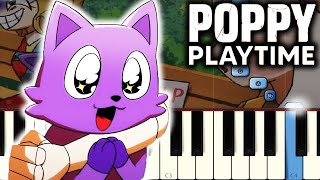 Help me - GH Poppy Playtime