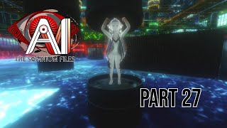 AI: The Somnium Files [FT] Part 27: The Forbidden Route