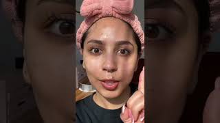 SKINCARE TIP THAT COSTS $0 | HOW TO APPLY MOISTURIZER