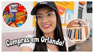 DIA DE COMPRAS EM ORLANDO - Mah Marangoni