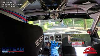 Onboard | Lancia Delta HF Integrale - RallySpirit 2024 PEC Gaia | Pedro Silva & Bruno Sá | Full HD