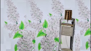 Воздушный аромат белой сирени "Innocent White Lilac" Oriflame Women's Collection