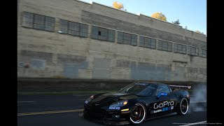 Gran Turismo 7: #8.0-WR16-64v4T-Chiron @Chevrolet Corvette ZR1 (C6) 2009