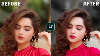 Portrait Retouching in Lightroom: Step-by-Step Guide | SHARIFUL EDITZ |