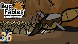 "Brood Awakening" - Bug Fables: The Everlasting Sapling Episode 36