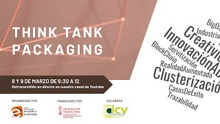 Think Tank Packaging - 8 y 9 de marzo