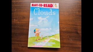 Clouds by Marion Dane Bauer // Read Aloud // Video Version