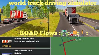 #world truck driving simulator. 2023.#.🚚.🇮🇳.