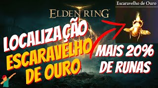 Elden Ring - Como pegar O ESCARAVELHO DE OURO - (PS5)